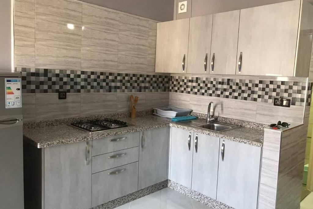 Appartement Avenue Hassan 2 Agadir Exteriör bild