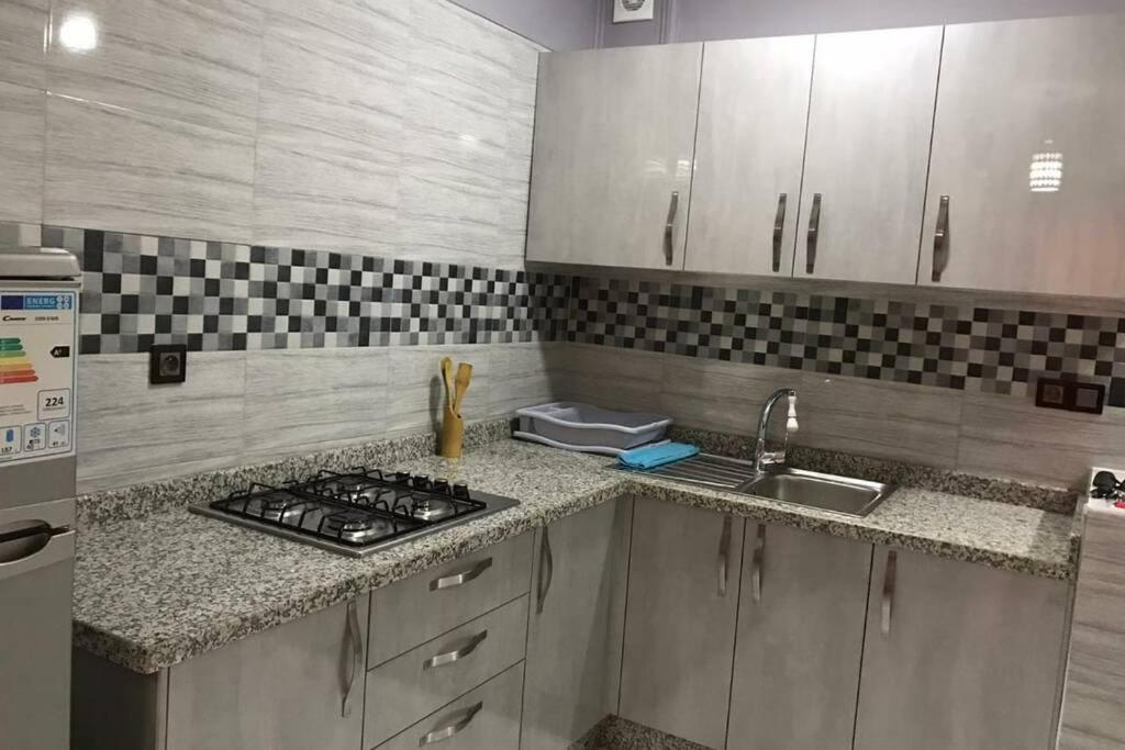 Appartement Avenue Hassan 2 Agadir Exteriör bild